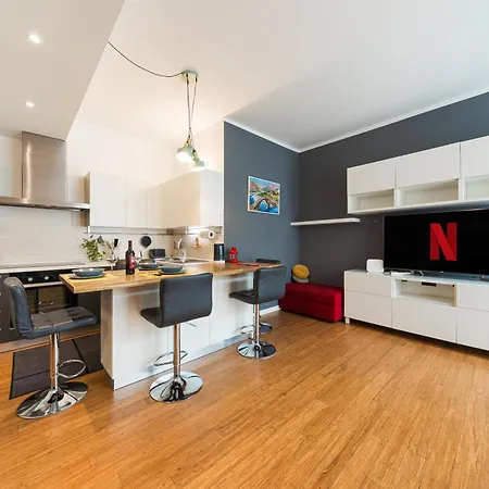Apartament Nettuno - Private Garden In Center