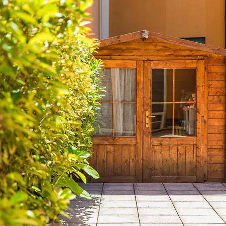 Nettuno - Private Garden In Center Bolonia